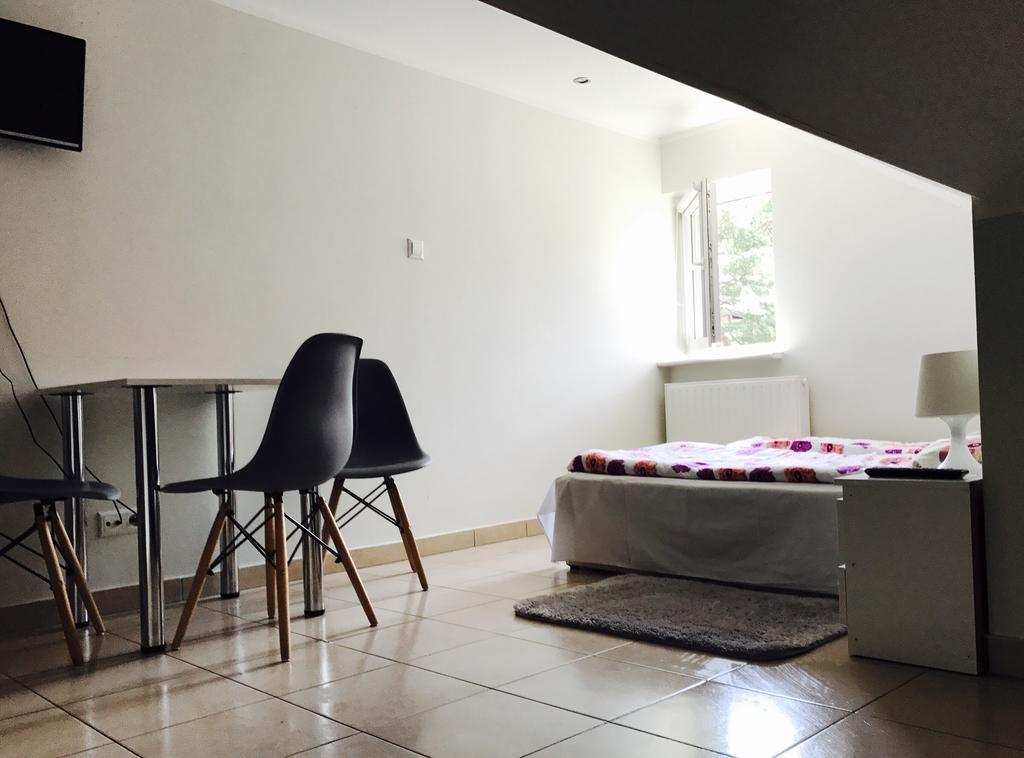 Optima Bed & Breakfast Mielno  Exterior foto