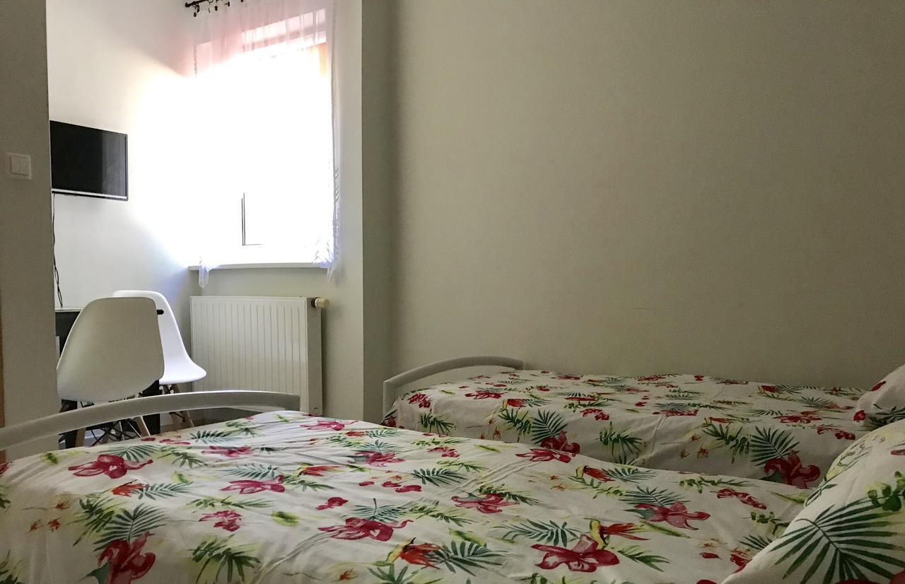 Optima Bed & Breakfast Mielno  Exterior foto